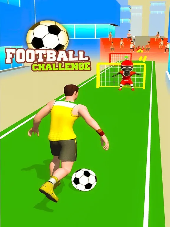 Football Games Soccer Strike iPad  স্ক্রিনশট